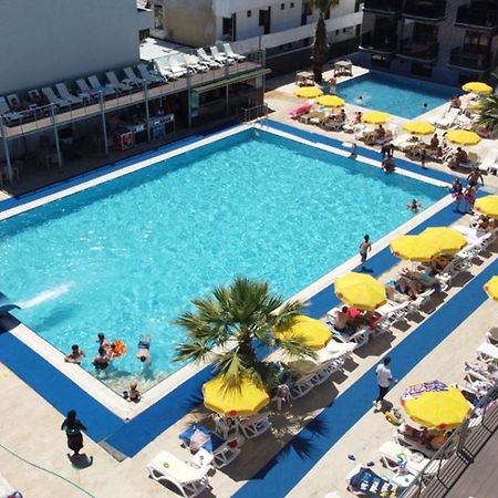 Mari Pembe Otel Marmara Adasi Zewnętrze zdjęcie