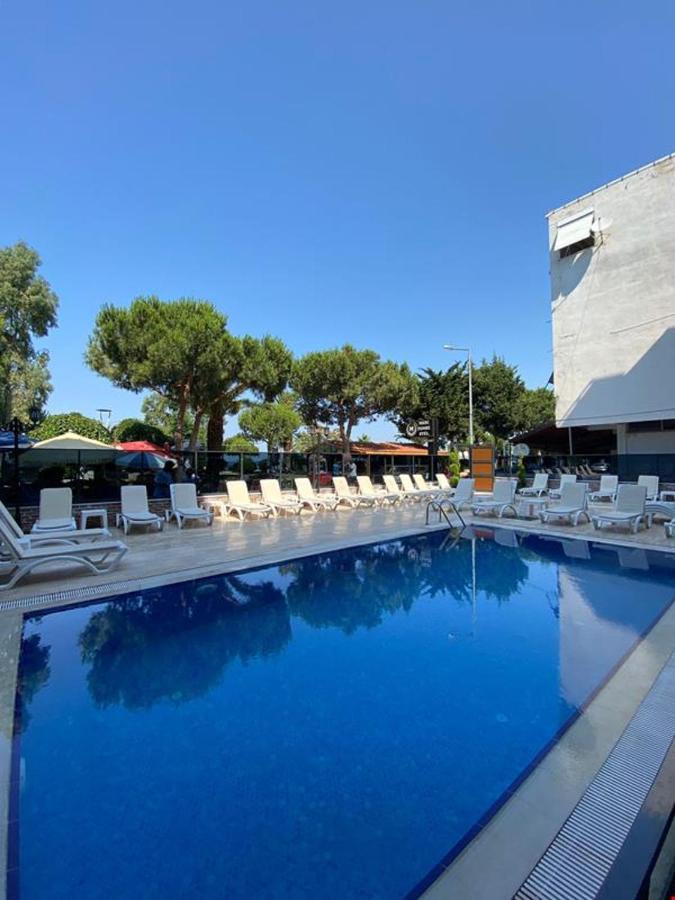 Mari Pembe Otel Marmara Adasi Zewnętrze zdjęcie