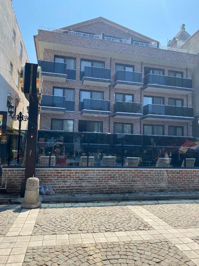 Mari Pembe Otel Marmara Adasi Zewnętrze zdjęcie