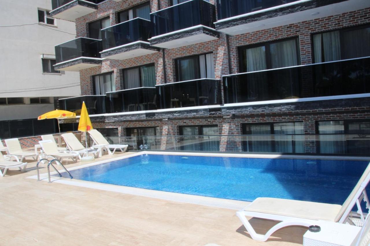 Mari Pembe Otel Marmara Adasi Zewnętrze zdjęcie