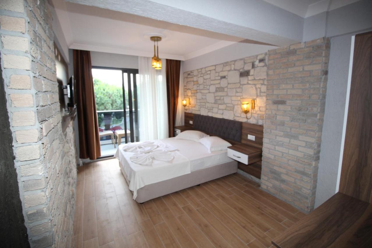 Mari Pembe Otel Marmara Adasi Zewnętrze zdjęcie
