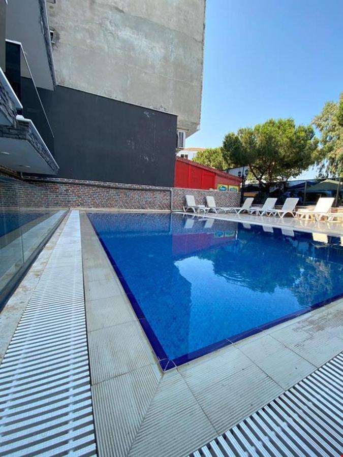 Mari Pembe Otel Marmara Adasi Zewnętrze zdjęcie