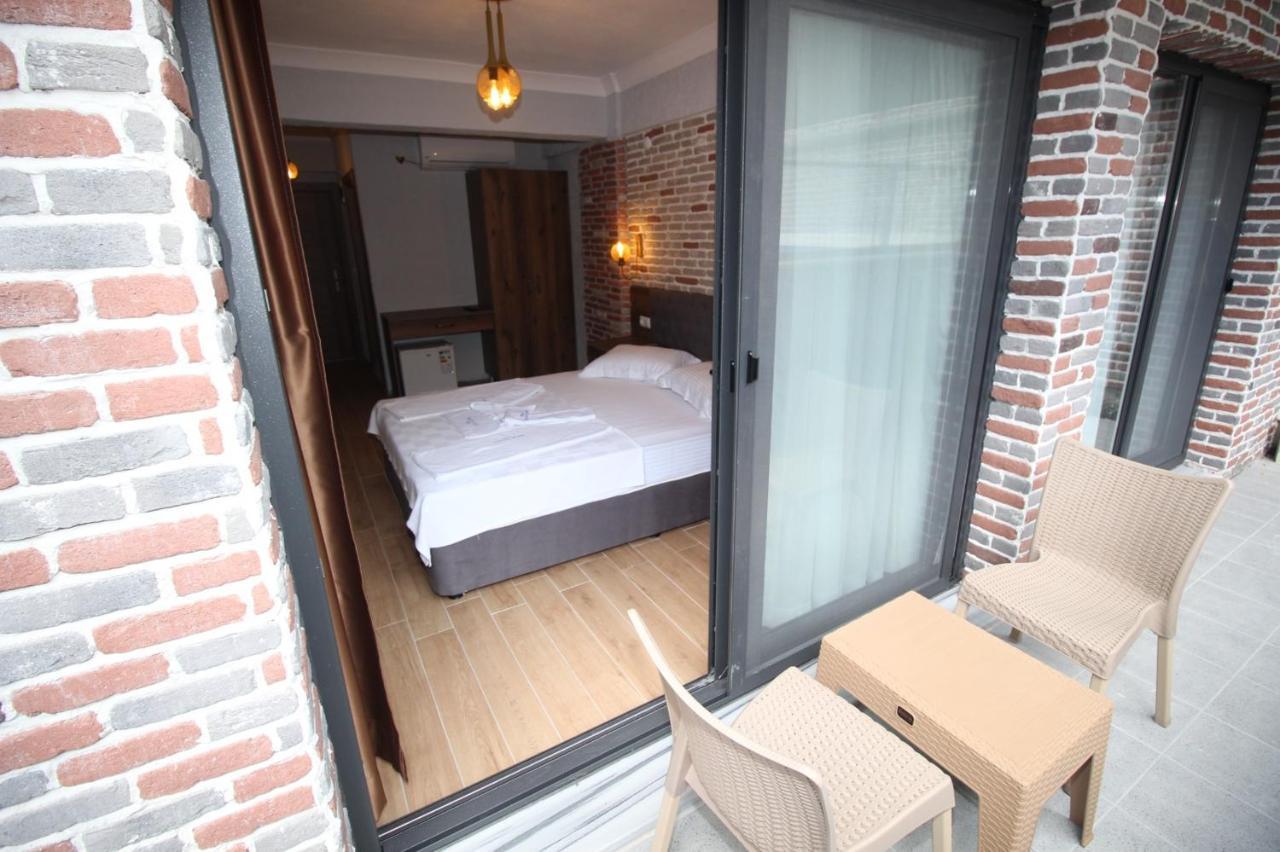 Mari Pembe Otel Marmara Adasi Zewnętrze zdjęcie