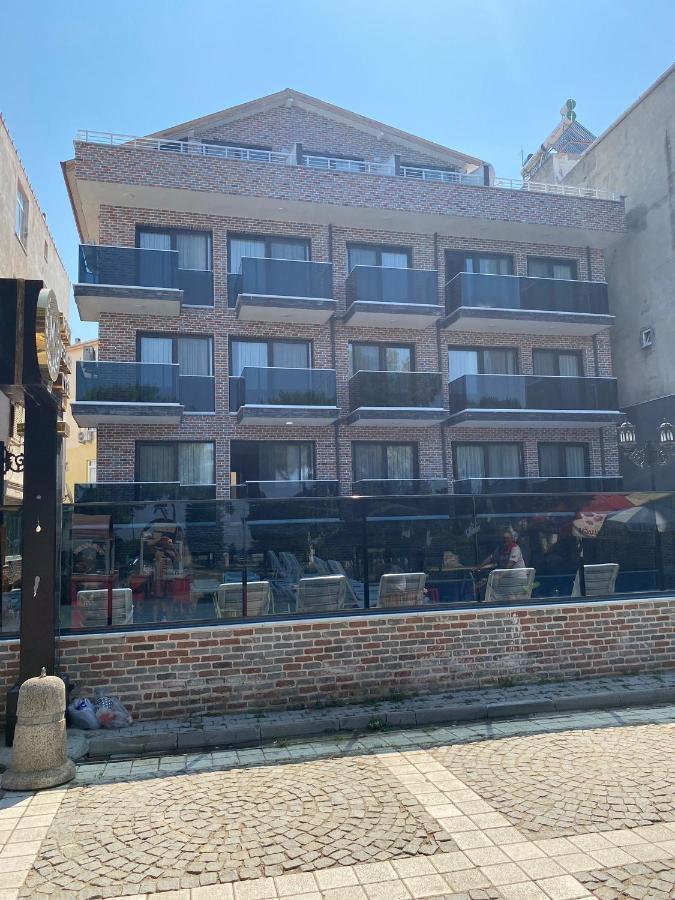 Mari Pembe Otel Marmara Adasi Zewnętrze zdjęcie