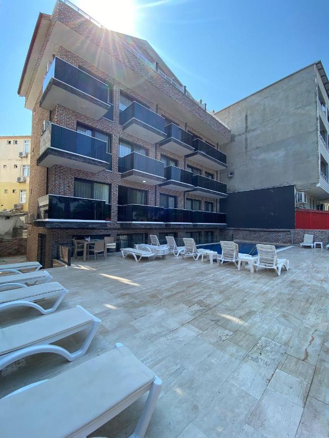 Mari Pembe Otel Marmara Adasi Zewnętrze zdjęcie
