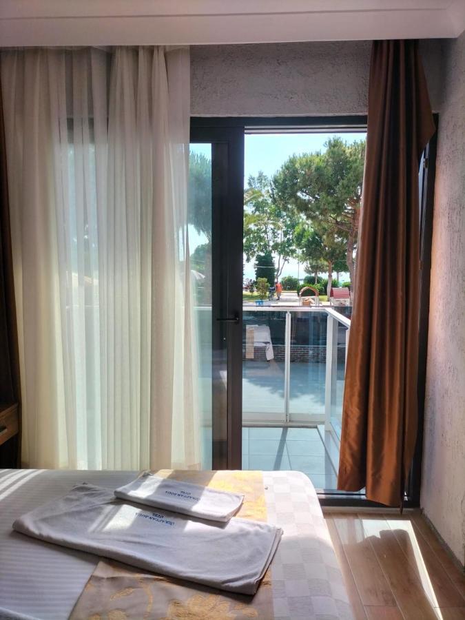 Mari Pembe Otel Marmara Adasi Zewnętrze zdjęcie