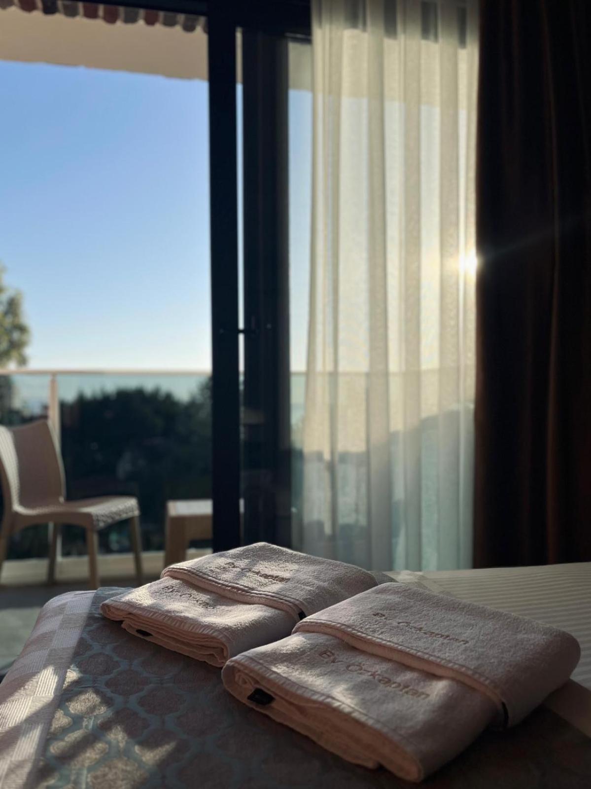 Mari Pembe Otel Marmara Adasi Zewnętrze zdjęcie